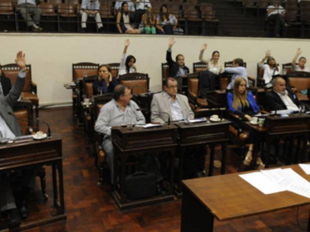 El Concejo aprob� el refinanciamiento de cuotas del plan de cloacas