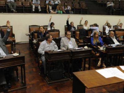 El Concejo aprob� el refinanciamiento de cuotas del plan de cloacas