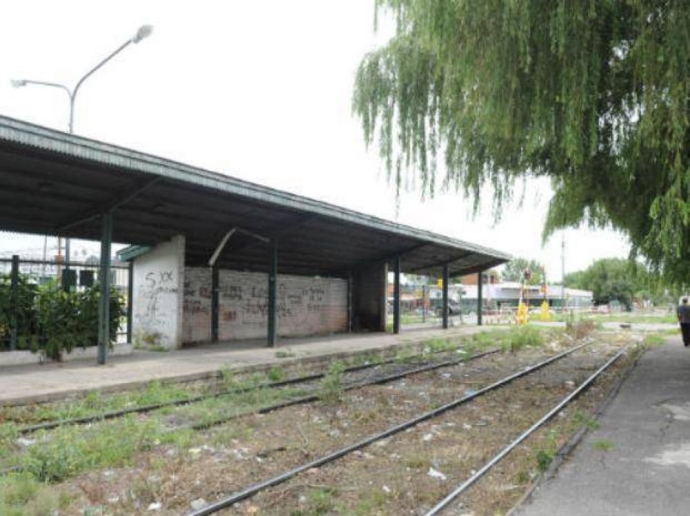 Ma�ana se realizar� la apertura de ofertas para la licitaci�n de la nueva estaci�n del tren a Capital