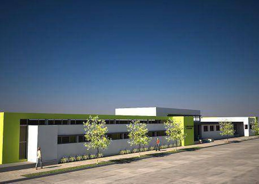 Licitaron la construcci�n del Servicio Municipal Territorial N� 2 en el Barrio Pickelado