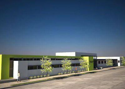 Licitaron la construcci�n del Servicio Municipal Territorial N� 2 en el Barrio Pickelado