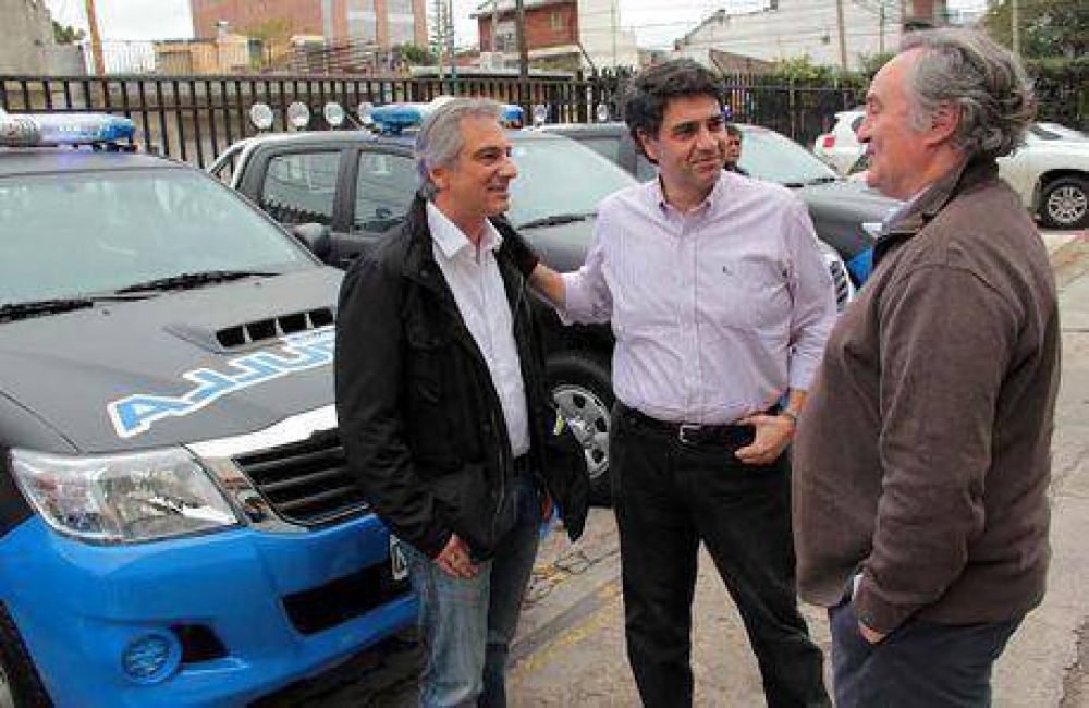 Jos� Eseverri reclam� a Scioli 