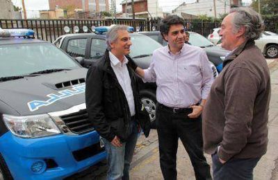Jos� Eseverri reclam� a Scioli 