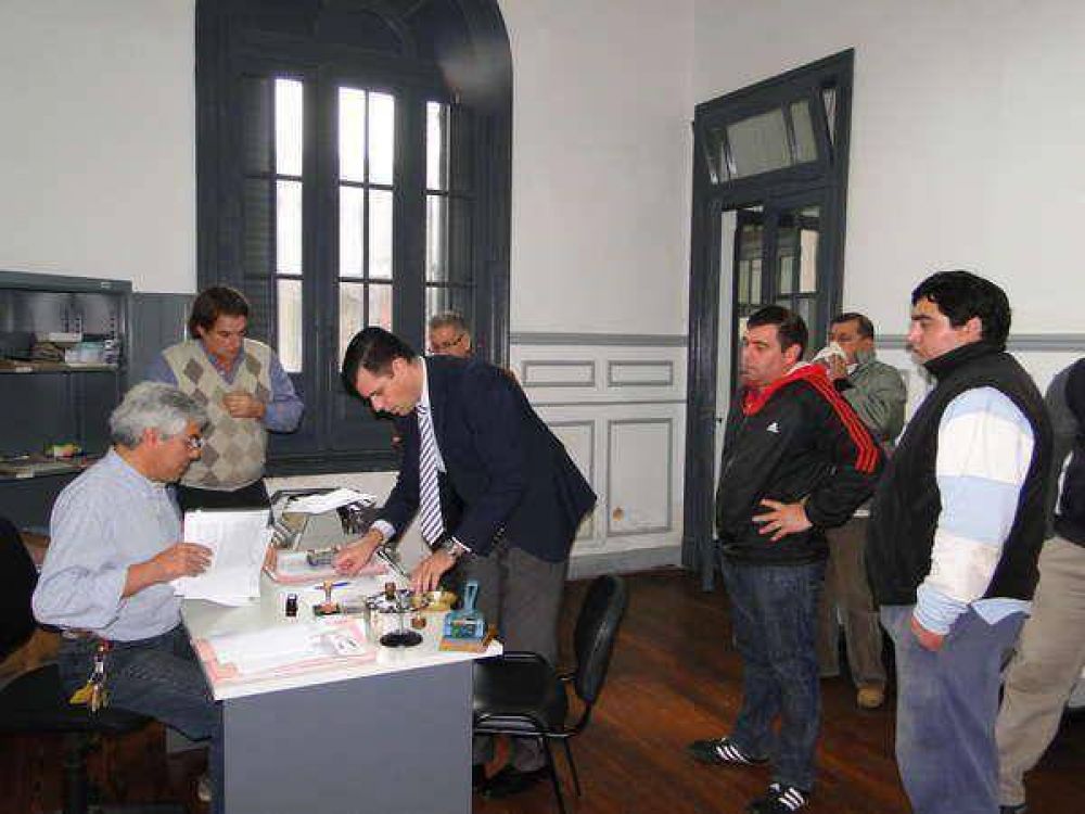 �Estamos trabajando en una situaci�n de incertidumbre total�