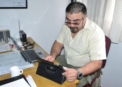 Defensa Civil Municipal busca ampliar y organizar el trabajo en las localidades del interior