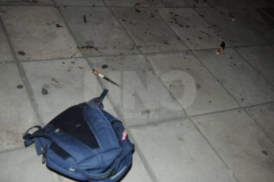 Alumno asesin� a otro a la salida de la escuela