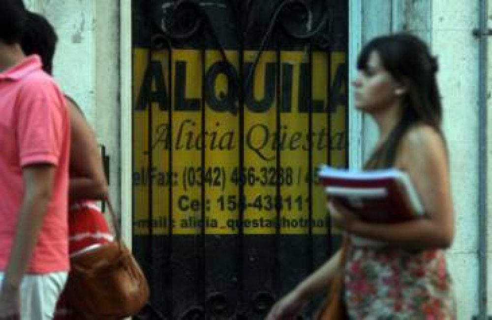 Proponen la creaci�n de Fondo de Garant�a P�blica para alquiler de viviendas