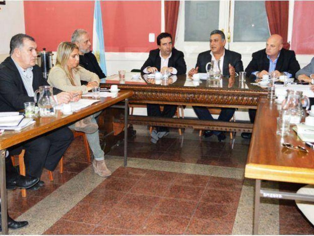 La bicameral consensuó en declarar la emergencia en seguridad en Mendoza