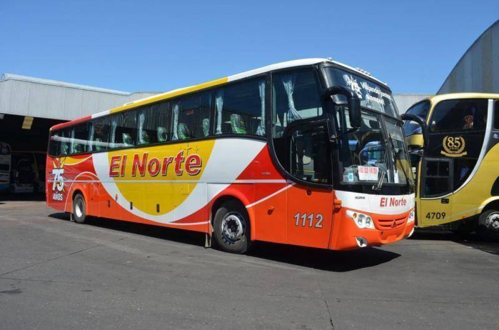 Desde el domingo aumenta un 16% el boleto del transporte interurbano de pasajeros en Santa Fe