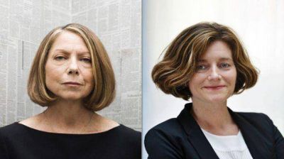 Renuncian las directoras del New York Times y Le Monde