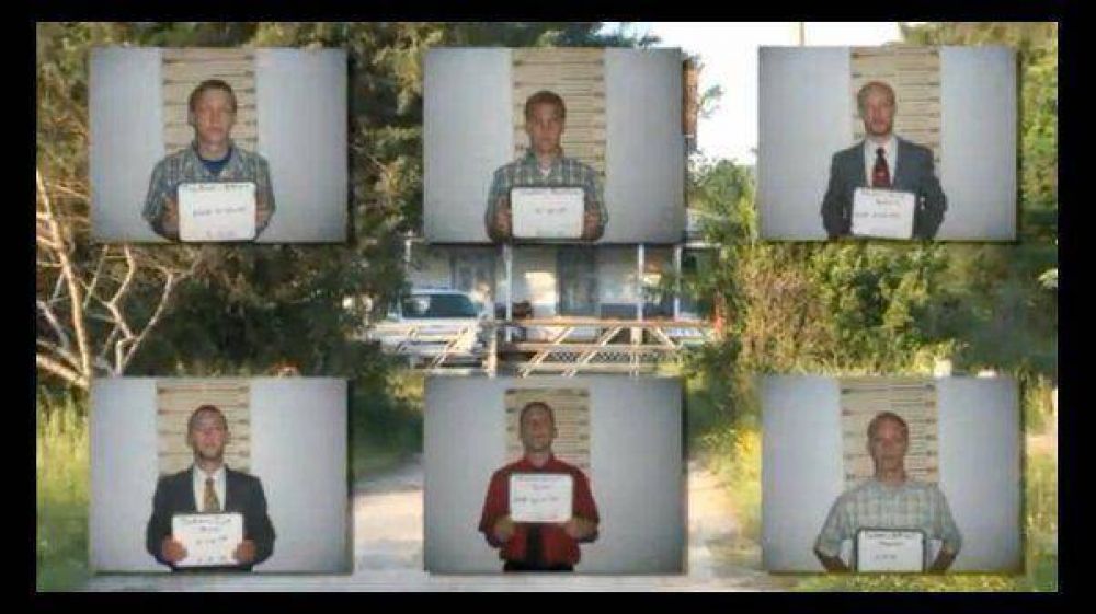 Seis hermanos presos por abusar de su hermana menor durante 10 a�os