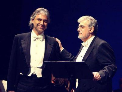 Anunciaron la visita a Mendoza de dos gigantes del canto l�rico