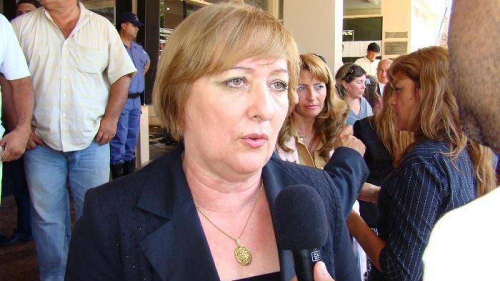 �El gasoducto es una obra fundamental Para toda la regi�n�, afirm� Vecchietti