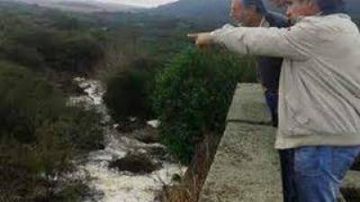Reconstrucci�n del sistema de riego de Los Altos por valor de $ 15 millones con avance del 80 %
