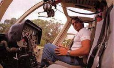 Ligan al capo narco Pablo Escobar con la muerte de Carlitos Menem