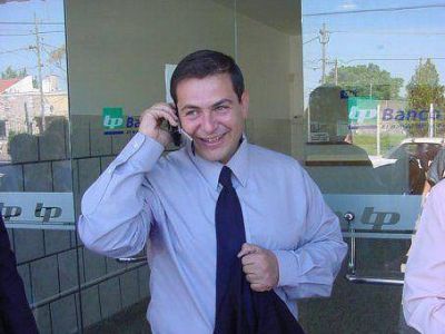 Marcelo Moriconi: �No estamos en esto para jugar a ser candidato�