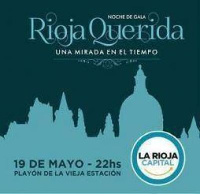 El municipio festeja el cumplea�os de La Rioja con �Noche de Gala�
