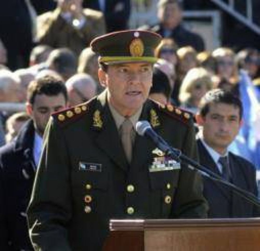 Ordenan investigar a Milani por la desaparici�n de soldado riojano