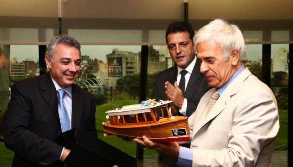 De la Sota reflota interna con Massa y le baja el precio a Scioli por K