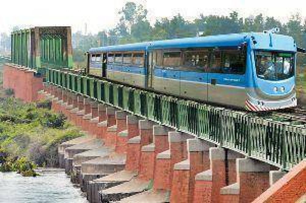 As� se ver� el tren del desarrollo que unir� Capital con La Banda
