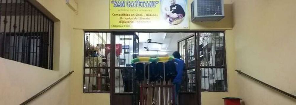 Comerciante se defendi� con arma de fuego de los delincuentes que quisieron robarle