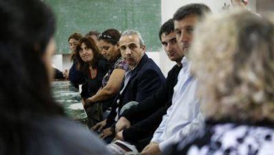 Qued� en suspenso la mudanza de la zona roja al Bosque