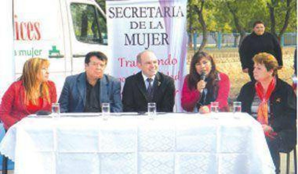 M�s de 400 mujeres accedieron a sus estudios ginecol�gicos