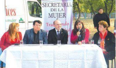 M�s de 400 mujeres accedieron a sus estudios ginecol�gicos