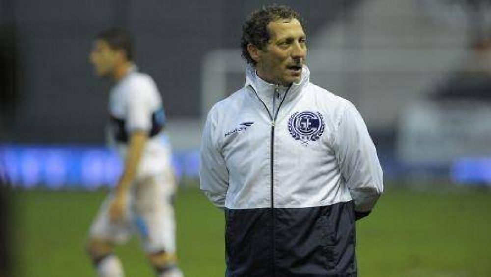 Gimnasia: primera reuni�n por el tema refuerzos