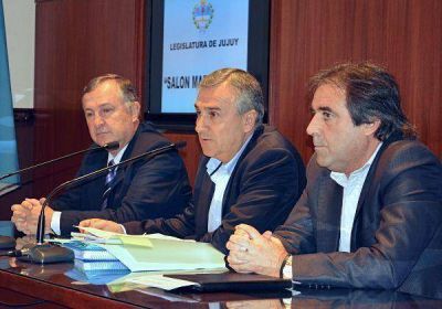 Zonas francas: Morales convoc� a las organizaciones sociales a sumarse a la �causa de todos�