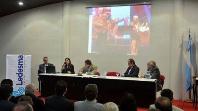 Ledesma marca la senda del desarrollo sostenible