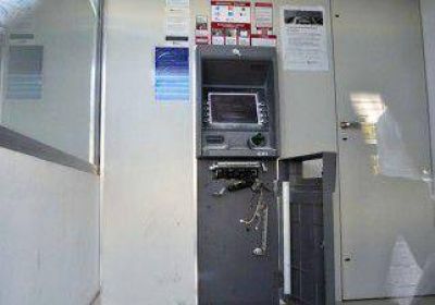 Fallido intento de robo de un cajero en la zona del Bajo 