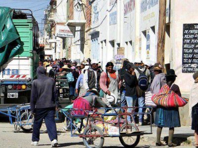 Paseros piden que no cambien r�gimen