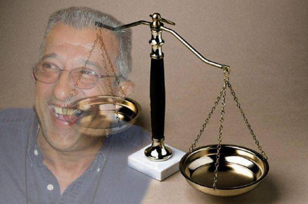 Falleci� el juez del Tribunal Oral Federal, doctor Norberto Gim�nez