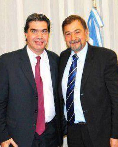 Capitanich suspendi� su visita a Salta