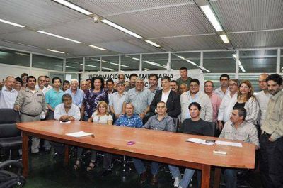 Amplio respaldo a la construcci�n del nuevo Edificio Legislativo