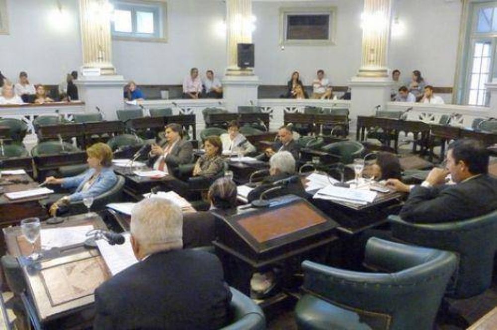 Media sanci�n para la reforma del C�digo Procesal Penal provincial
