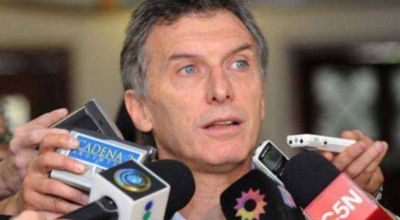 Macri pidi� m�s infraestructura para el Chaco