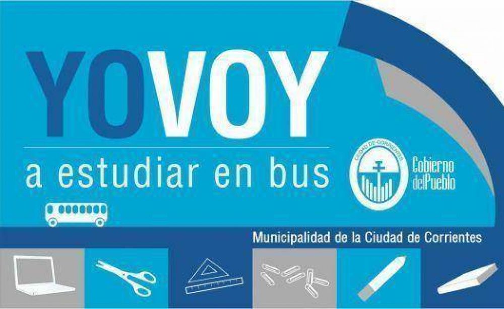 Se prorrog� una semana m�s el plazo de vencimiento para las tarjetas �Yo Voy� 2013