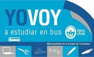 Se prorrog� una semana m�s el plazo de vencimiento para las tarjetas �Yo Voy� 2013