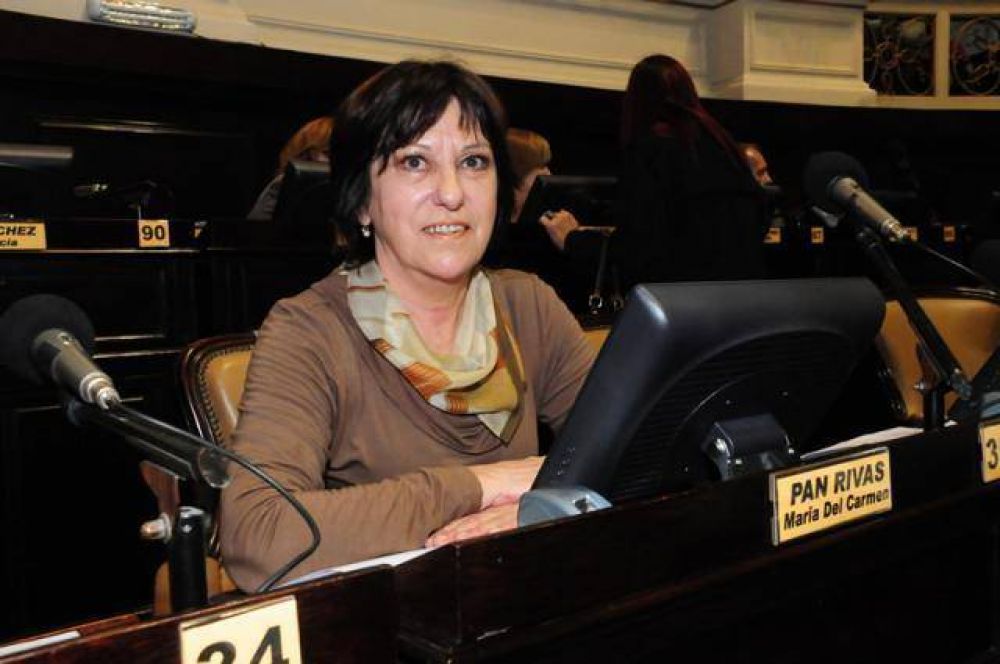 Pan Rivas quiere declarar de inter�s Legislativo la instalaci�n del Mercado Central en Bragado