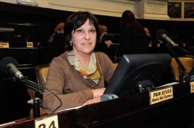 Pan Rivas quiere declarar de inter�s Legislativo la instalaci�n del Mercado Central en Bragado