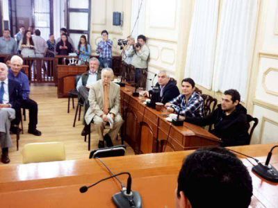 Ediles de Resistencia y Corrientes reunidos por el Segundo Puente