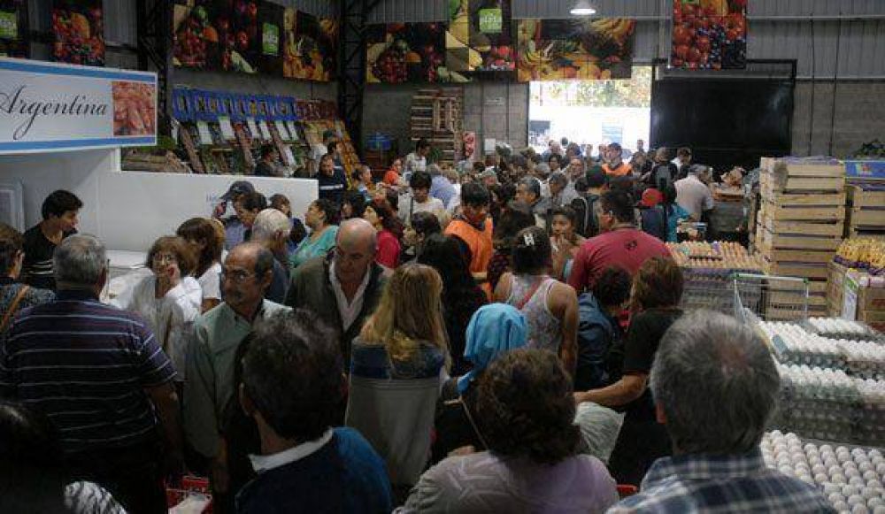 Mercado Central: �Si cumple con todos los requisitos, se habilita�, dijo Gabrielli