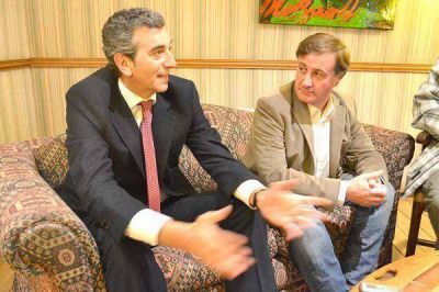 Randazzo anunci� que se trabajar� en un corredor migratorio