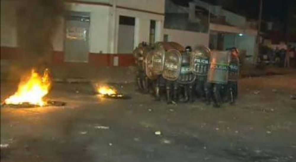Rechazan el sobreseimiento a los imputados por los hechos del 10 de marzo de 2013