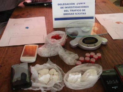 Sorpresivo golpe al narcotr�fico en Chacabuco