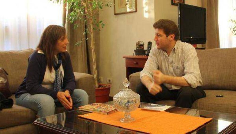 �Acompa�amos las iniciativas porque son leyes que le mejoran la calidad de vida de la gente�