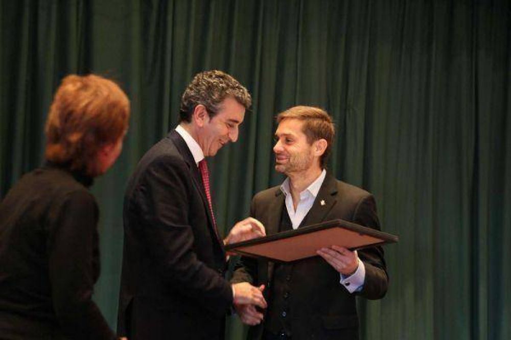 Sciurano particip� del XI Encuentro que se realiza en Ushuaia