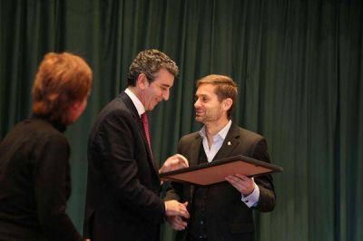Sciurano particip� del XI Encuentro que se realiza en Ushuaia